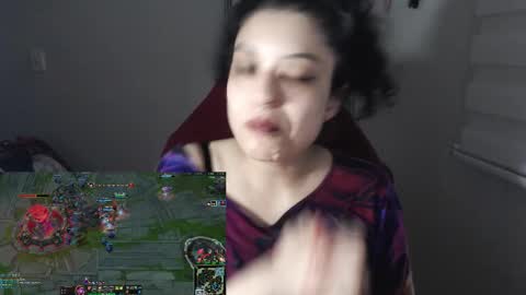 Miss Carmila online show from November 7, 2:33 am