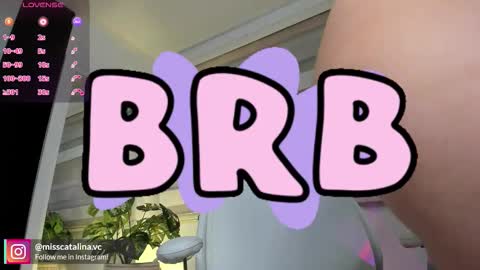 Catalina online show from February 5, 11:48 am