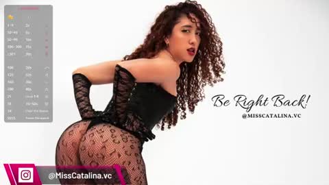 Catalina online show from June 16, 12:08 pm