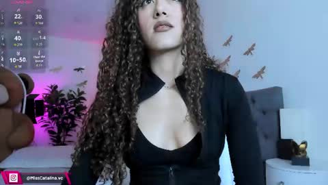 Snapshot of miss_catalinaa chatting on July 14, 12:33 pm Catalina online show from July 14, 12:33 pm