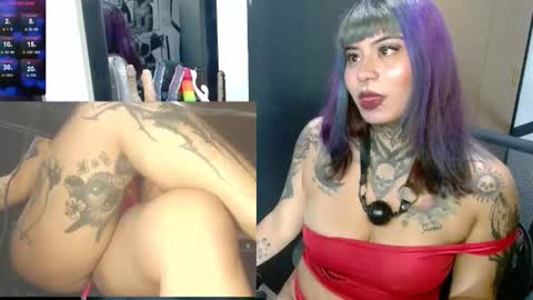 Snapshot of miss_clover chatting on March 29, 11:21 am miss_clover online show from March 29, 11:21 am