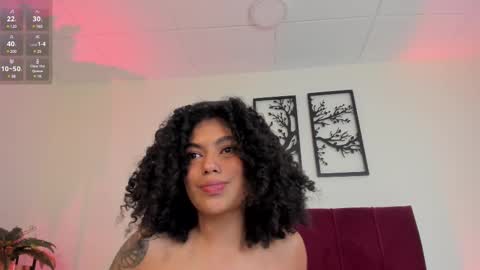 CANDELA CASTRO  online show from March 7, 4:44 pm