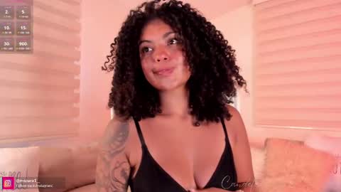CANDELA CASTRO  online show from October 2, 12:56 pm