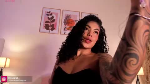 CANDELA CASTRO  online show from July 2, 12:55 pm