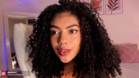 CANDELA CASTRO  online show from July 3, 12:55 pm