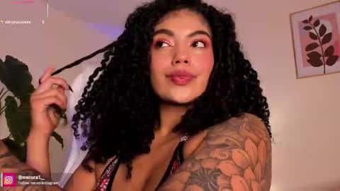 CANDELA CASTRO  online show from July 14, 12:55 pm