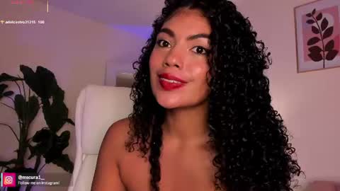 CANDELA CASTRO  online show from July 16, 1:39 pm