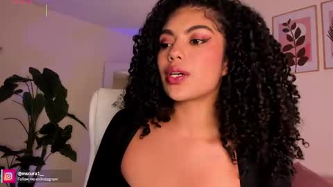 CANDELA CASTRO  online show from July 17, 12:45 pm