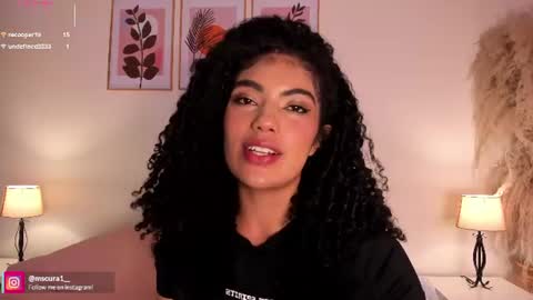 CANDELA CASTRO  online show from July 24, 12:58 pm