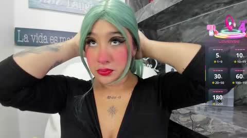 Danika online show from November 25, 10:59 am