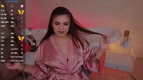 Cordelia  online show from November 4, 1:59 am