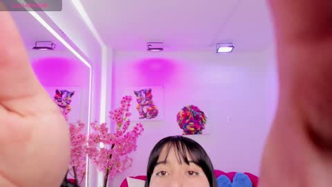 Melanie online show from February 13, 12:32 pm