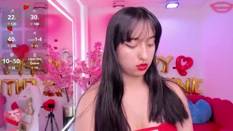 Melanie online show from February 19, 3:38 pm