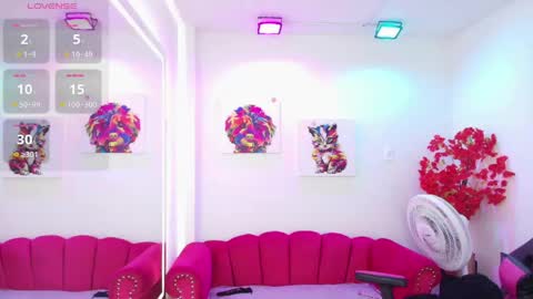 Snapshot of miss_dolly1 chatting on May 4, 12:34 pm Melanie online show from May 4, 12:34 pm