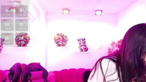 Snapshot of miss_dolly1 chatting on May 18, 12:33 pm Melanie online show from May 18, 12:33 pm