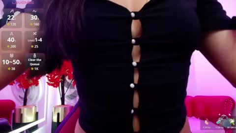 Snapshot of miss_dolly1 chatting on July 30, 1:21 pm Melanie online show from July 30, 1:21 pm