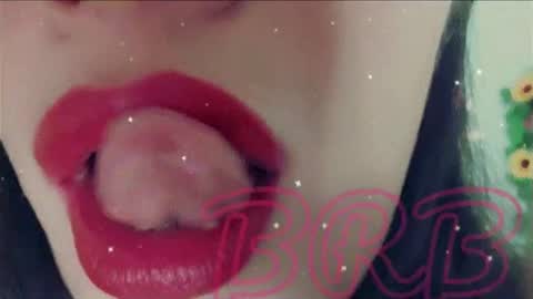 Miss Evoleth online show from December 12, 3:54 am