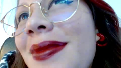 Miss Evoleth online show from January 21, 5:16 am