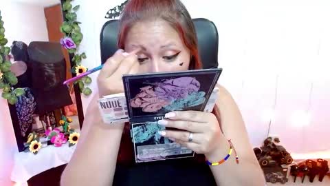 Miss Evoleth online show from February 11, 12:17 am