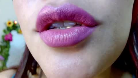 Miss Evoleth online show from March 6, 2:18 pm