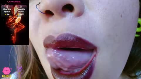 Miss Evoleth online show from October 3, 9:28 am