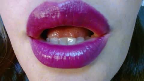 Miss Evoleth online show from February 13, 3:46 am