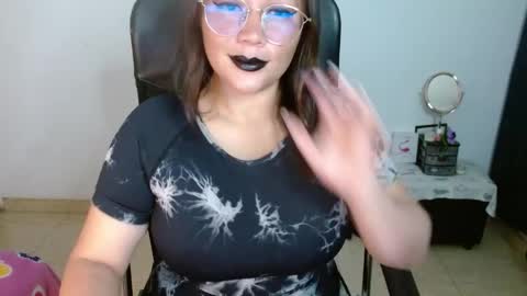 Snapshot of miss_evoleth2 chatting on June 7, 5:00 am Miss Evoleth online show from June 7, 5:00 am