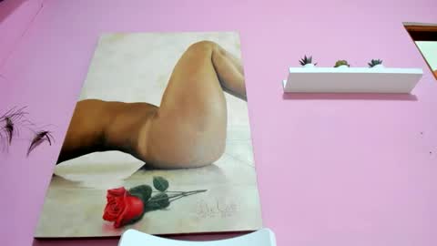 Monica Patricia online show from November 25, 5:02 pm