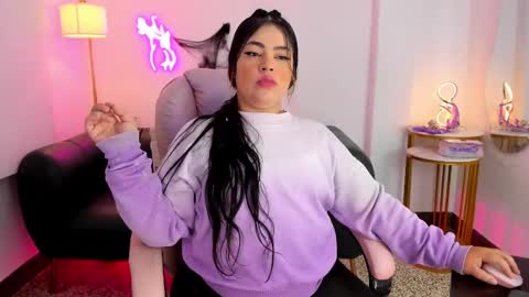 Francheska online show from November 1, 11:45 am