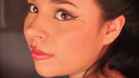 Snapshot of miss_galaxxia chatting on March 29, 10:43 pm Elisabeth IG galax xxia online show from March 29, 10:43 pm