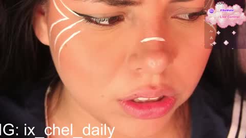 Snapshot of miss_galaxxia chatting on March 31, 11:16 pm Elisabeth IG galax xxia online show from March 31, 11:16 pm