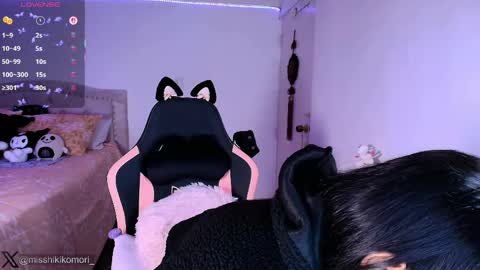 Snapshot of miss_hikikomori chatting on May 16, 10:36 am Asami online show from May 16, 10:36 am