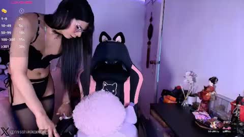 Snapshot of miss_hikikomori chatting on July 19, 9:24 am Asami online show from July 19, 9:24 am