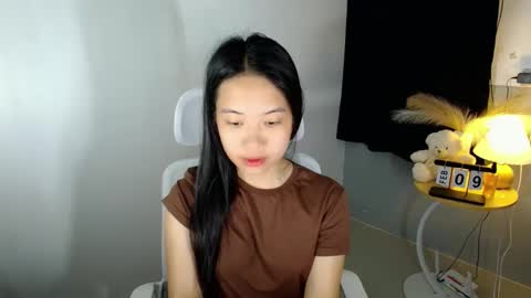 Snapshot of miss_jz chatting on February 11, 9:25 am miss_jz online show from February 11, 9:25 am