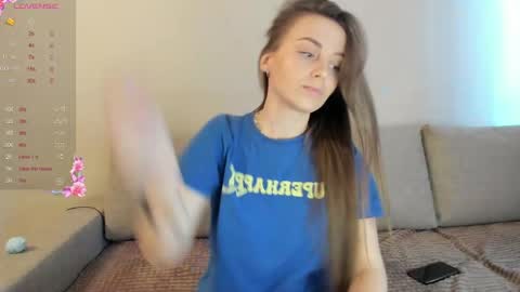 Kitty online show from February 28, 3:15 am