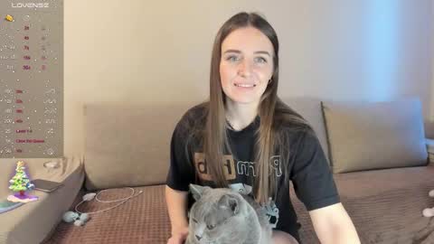 Kitty online show from January 18, 2:26 am