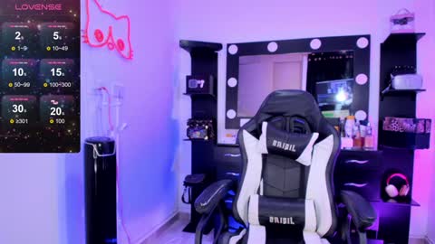 Miss Kittyn online show from January 8, 5:27 am