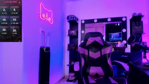 Miss Kittyn online show from March 13, 11:11 pm