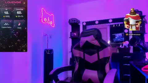 Miss Kittyn online show from July 19, 7:28 pm