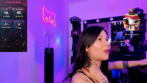 Miss Kittyn online show from July 21, 7:49 pm