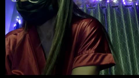 Snapshot of miss_mahi69 chatting on May 29, 4:16 pm Mahi online show from May 29, 4:16 pm