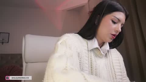 Alejandra online show from March 4, 10:27 pm
