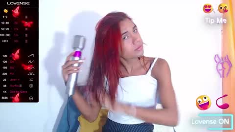 Ashley online show from January 16, 9:40 pm