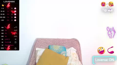 Ashley online show from January 23, 8:02 pm