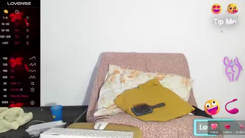 Ashley online show from January 29, 1:48 am