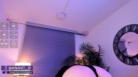 Ana Vidal online show from May 29, 11:14 pm