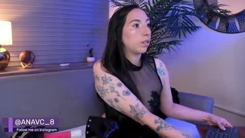 Ana Vidal online show from June 9, 11:16 pm