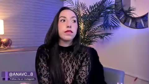 Ana Vidal online show from June 18, 11:31 pm