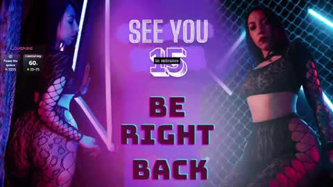 Ana Vidal online show from July 23, 1:58 am
