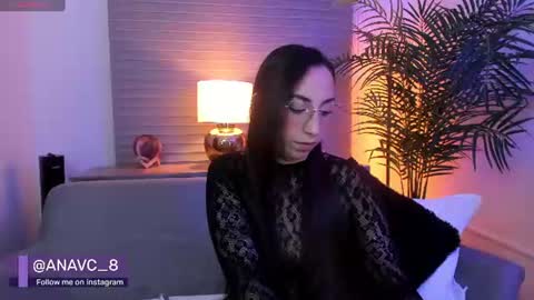 Ana Vidal online show from July 30, 11:37 pm